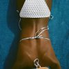 Monkey/Hearts Serena Bikini Bottom