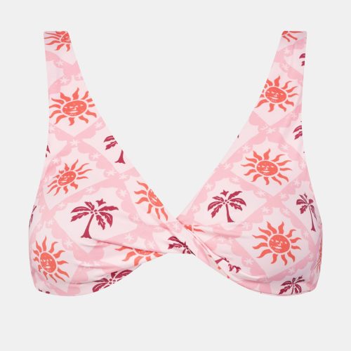 Sunny Days Shelly Bikini Top