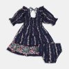 Kids Alba Eyelet Ciera Dress