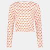 Lucky Stars Long Sleeve Baby Tee