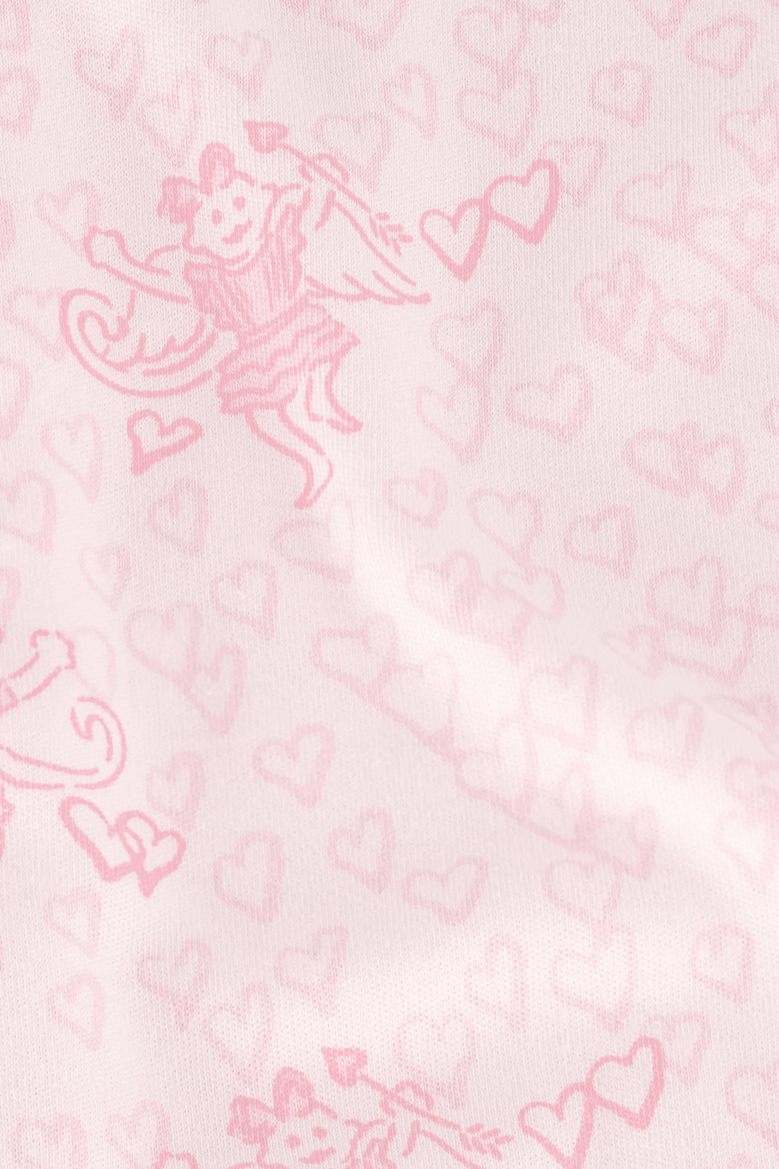 Kids Cupid's Kiss Juniper Pajamas