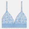 Monkey Rosette Mercer Bralette
