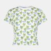 Snappy Palms Baby Tee