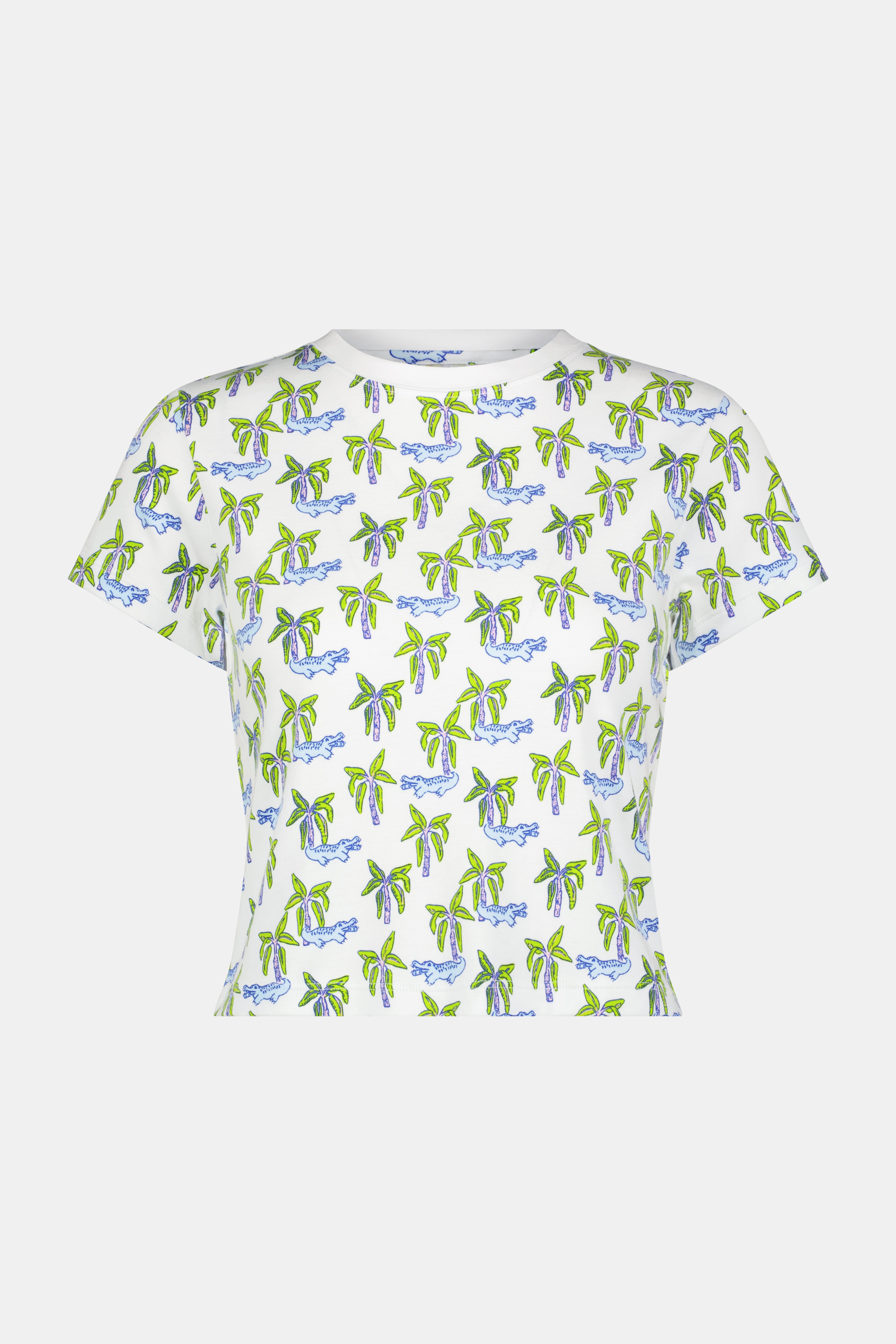 Snappy Palms Baby Tee