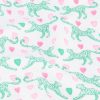 Cheetah Hearts Lily Set