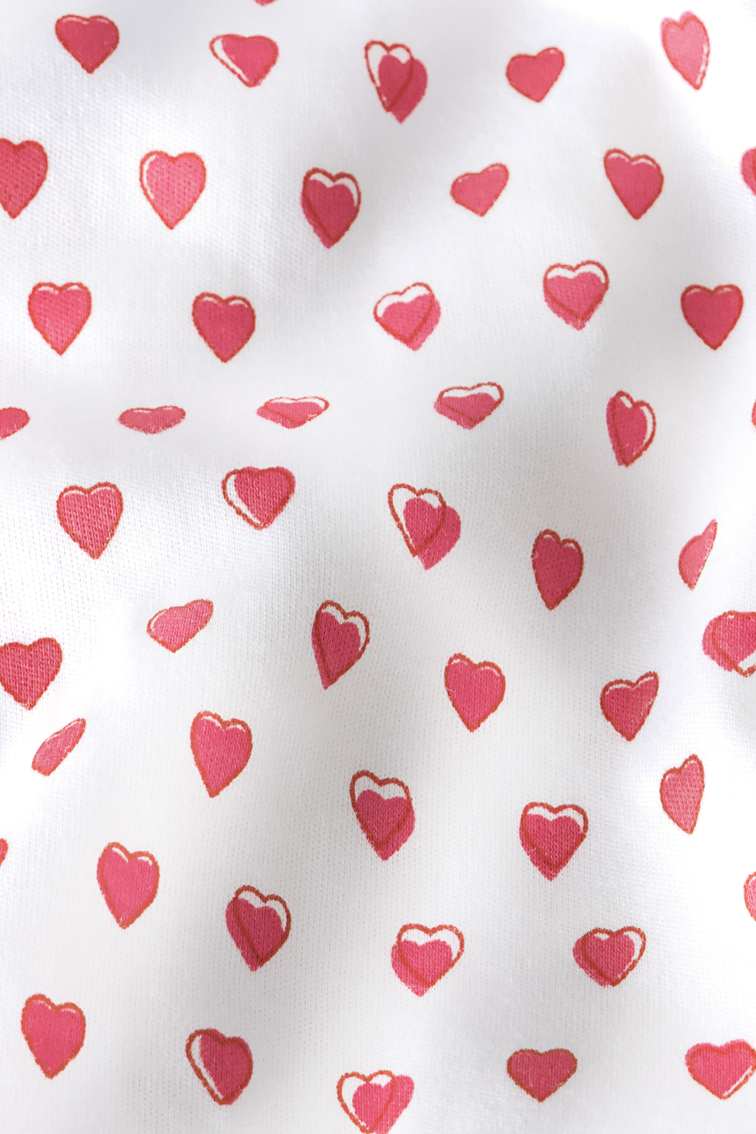 Hearts Dog Pajamas