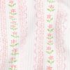 Daisy Heart Stripe Rosemary Top