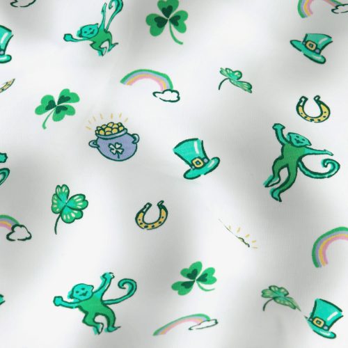 Mens Luck O' The Monkey Simon Pant