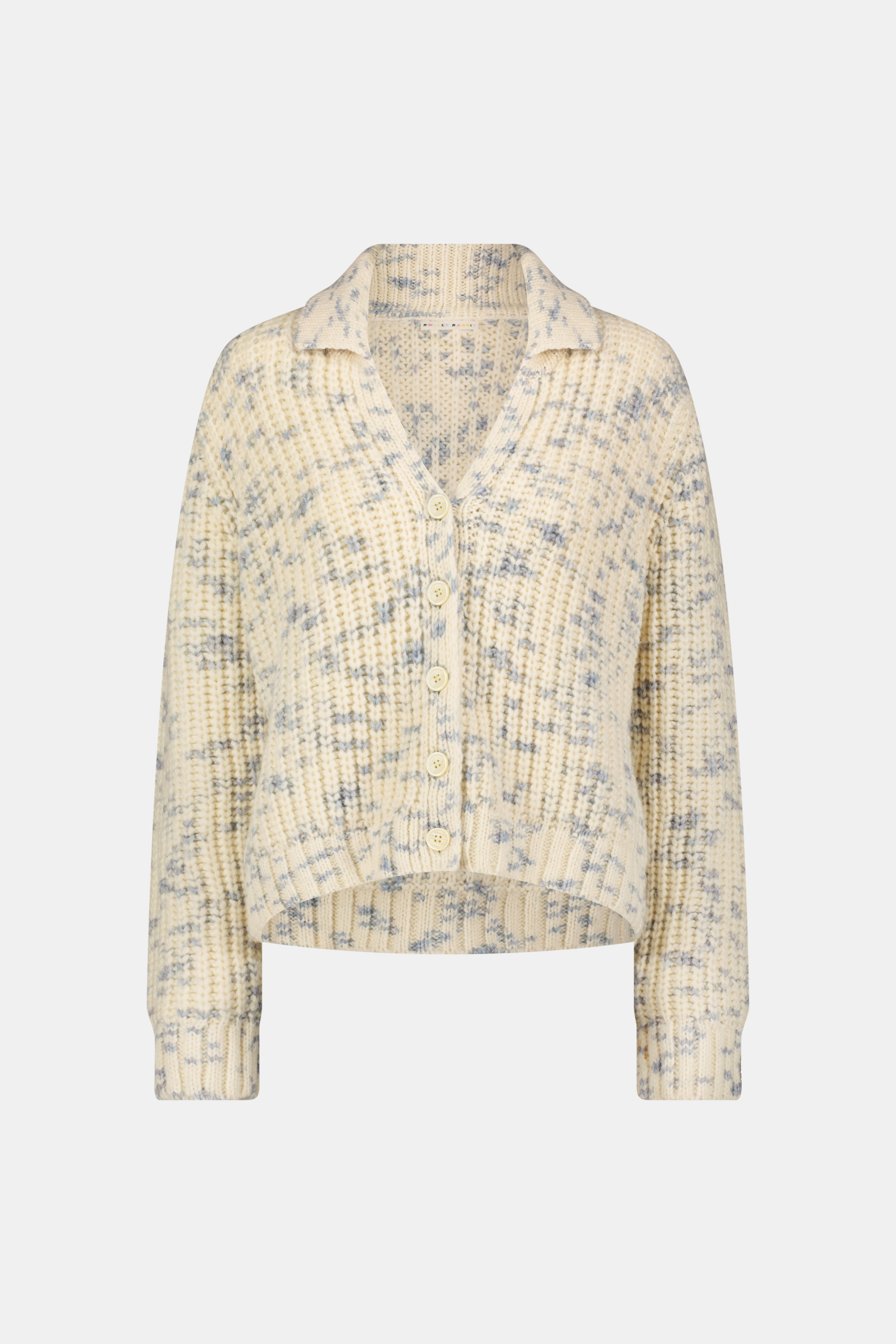 Space Dye Dhalia Cardigan
