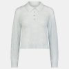Wave Knit Ava Sweater