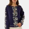 Cross Stitch Vine Jayden Top