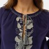 Cross Stitch Vine Jayden Top