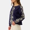 Cross Stitch Vine Jayden Top