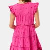 Cross Stitch Vine Pippa Dress