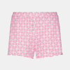 Gingham Hearts Sullivan Shortie