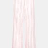 Daisy Heart Stripe Julienne Pant