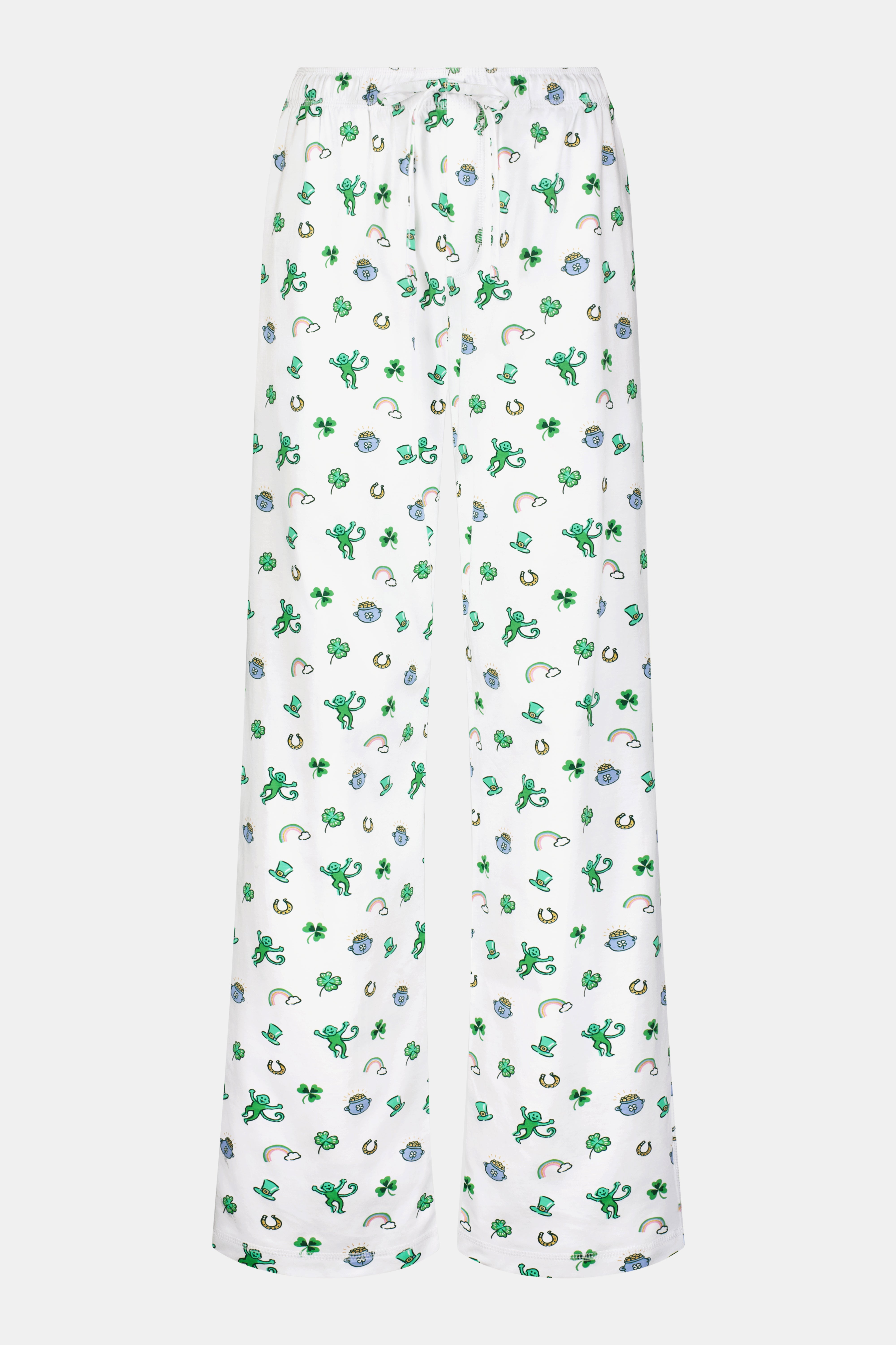 Mens Luck O' The Monkey Simon Pant