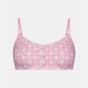 Gingham Hearts Chrystie Bralette