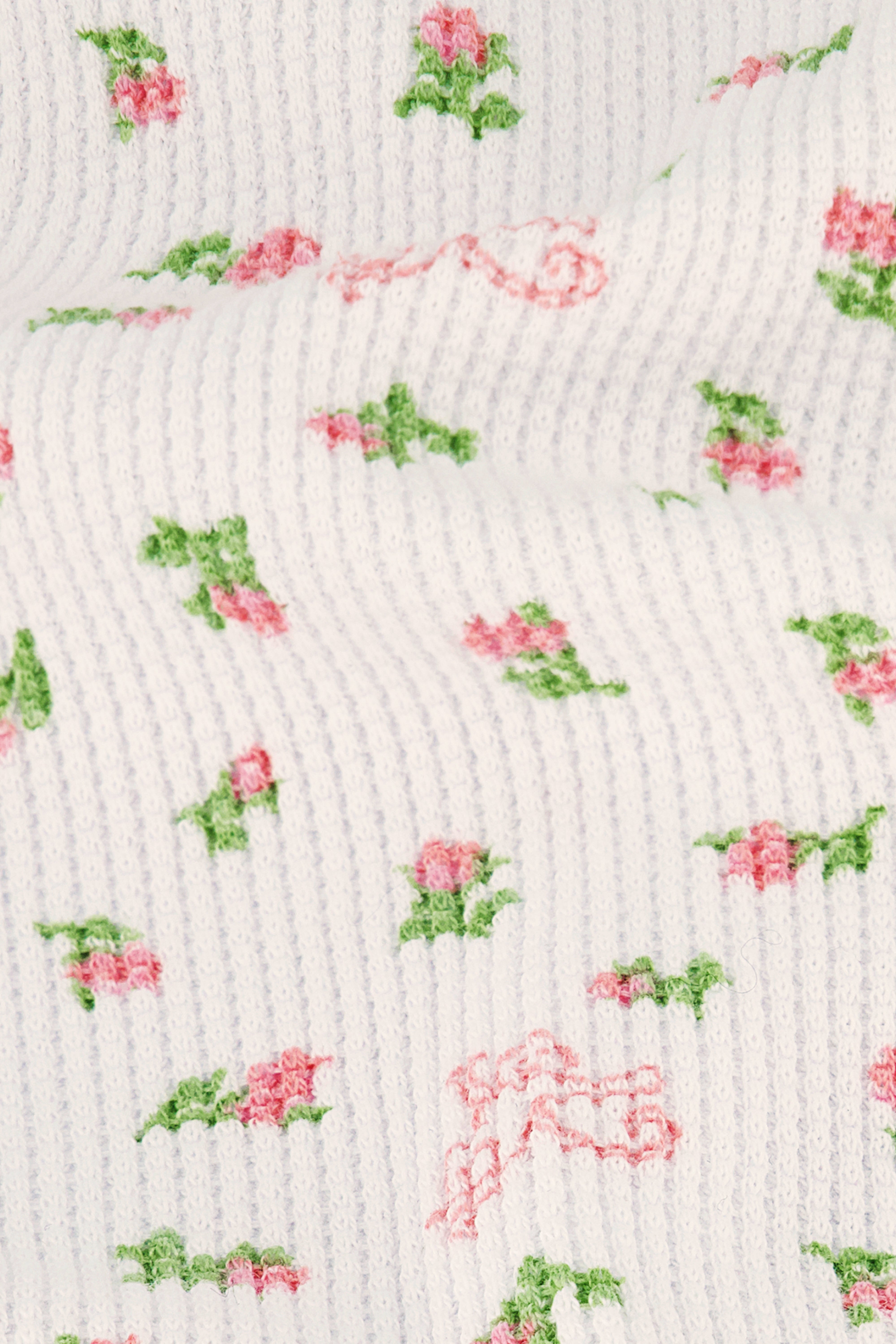 Mini Monkey Blossom Cherry Tank Set