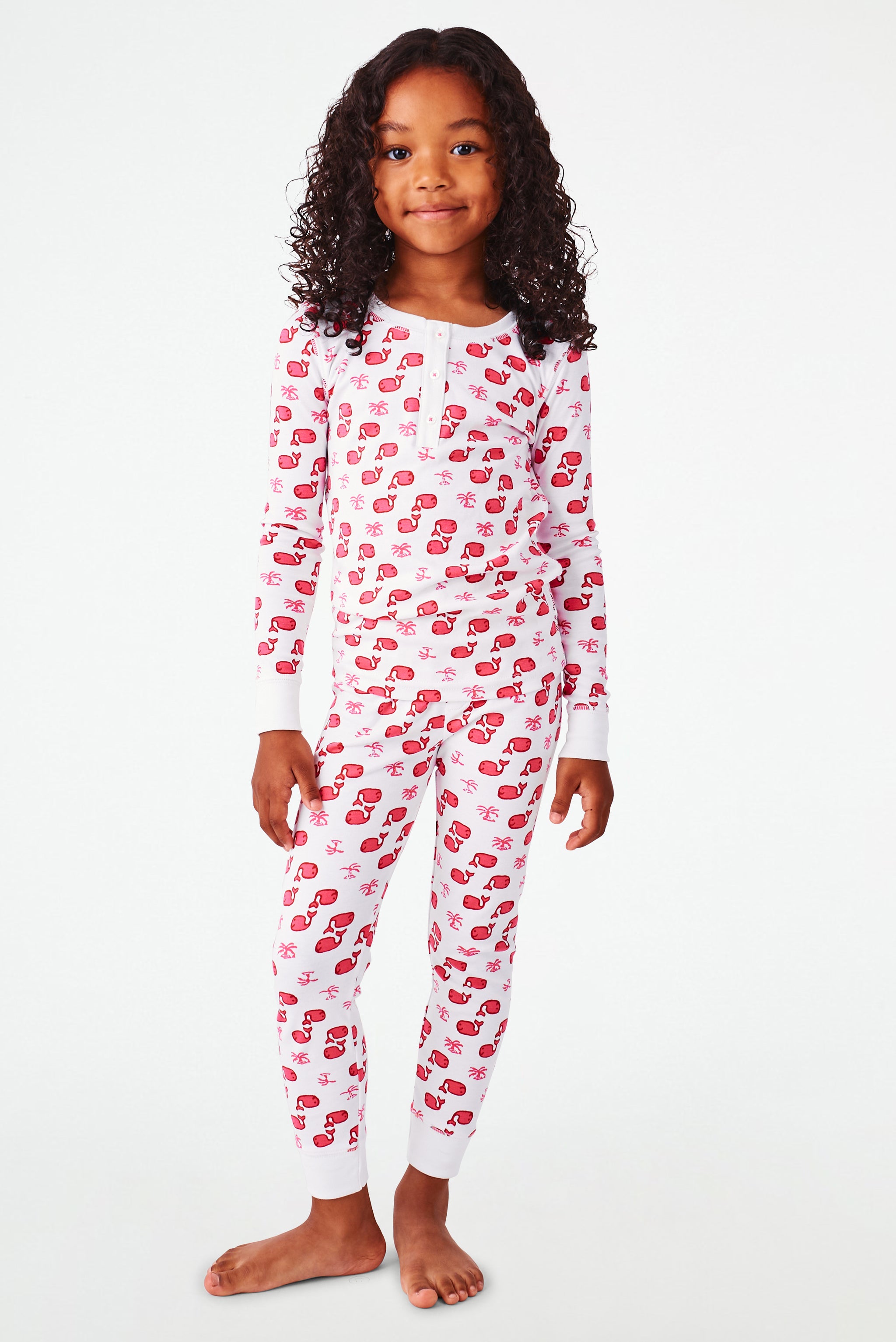 Kids Moby Pajamas
