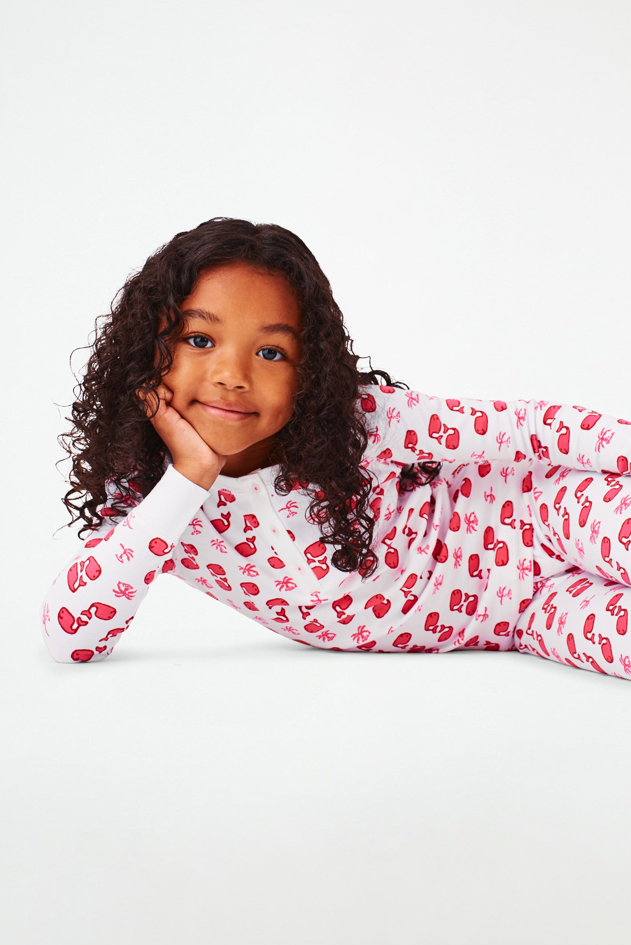Kids Moby Pajamas