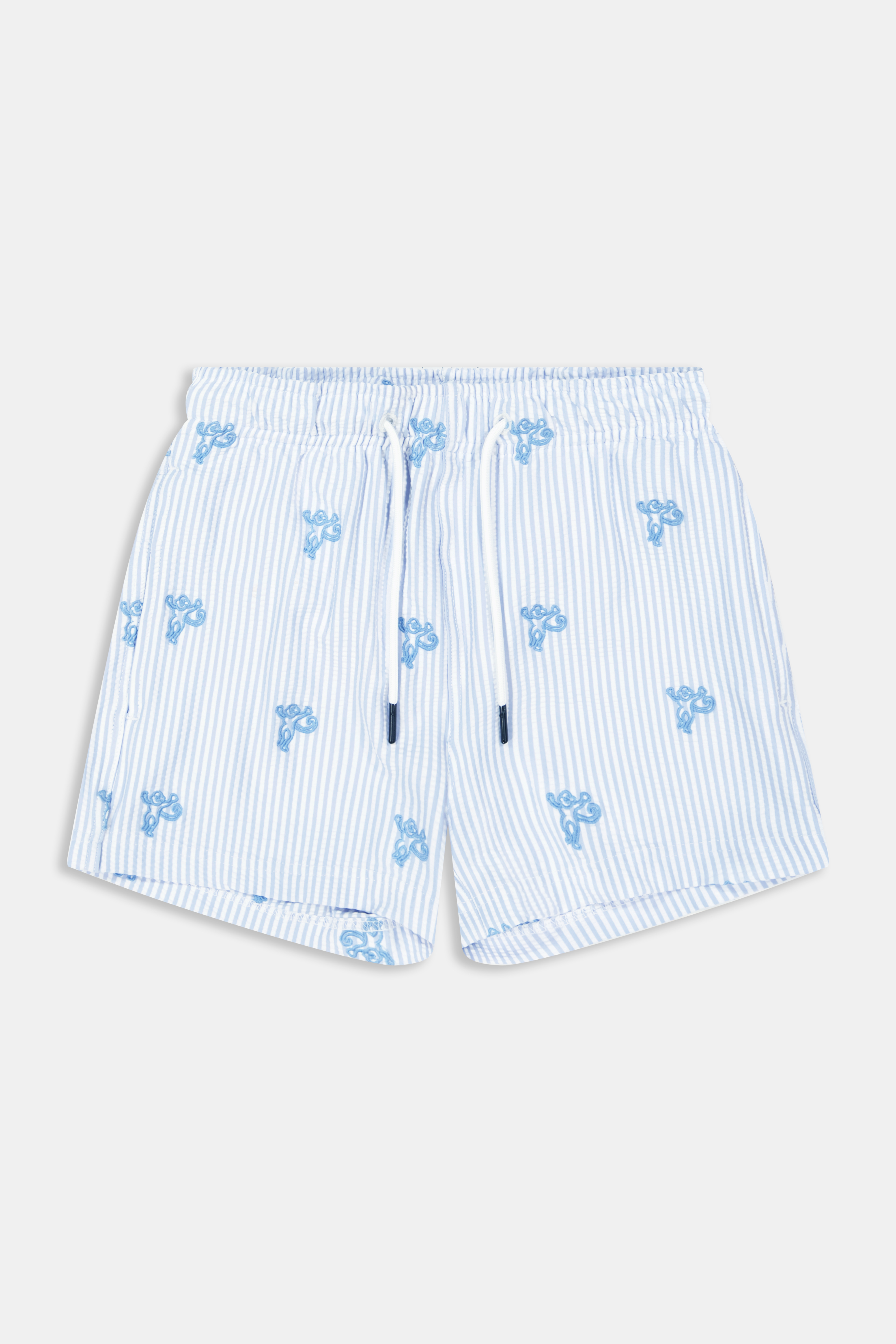 Boys Mini Monkey Swim Trunk