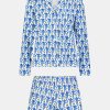 Monkey Paola Polo Pajamas