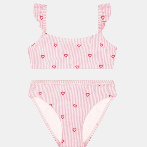Kids Mini Hearts Rory Bikini