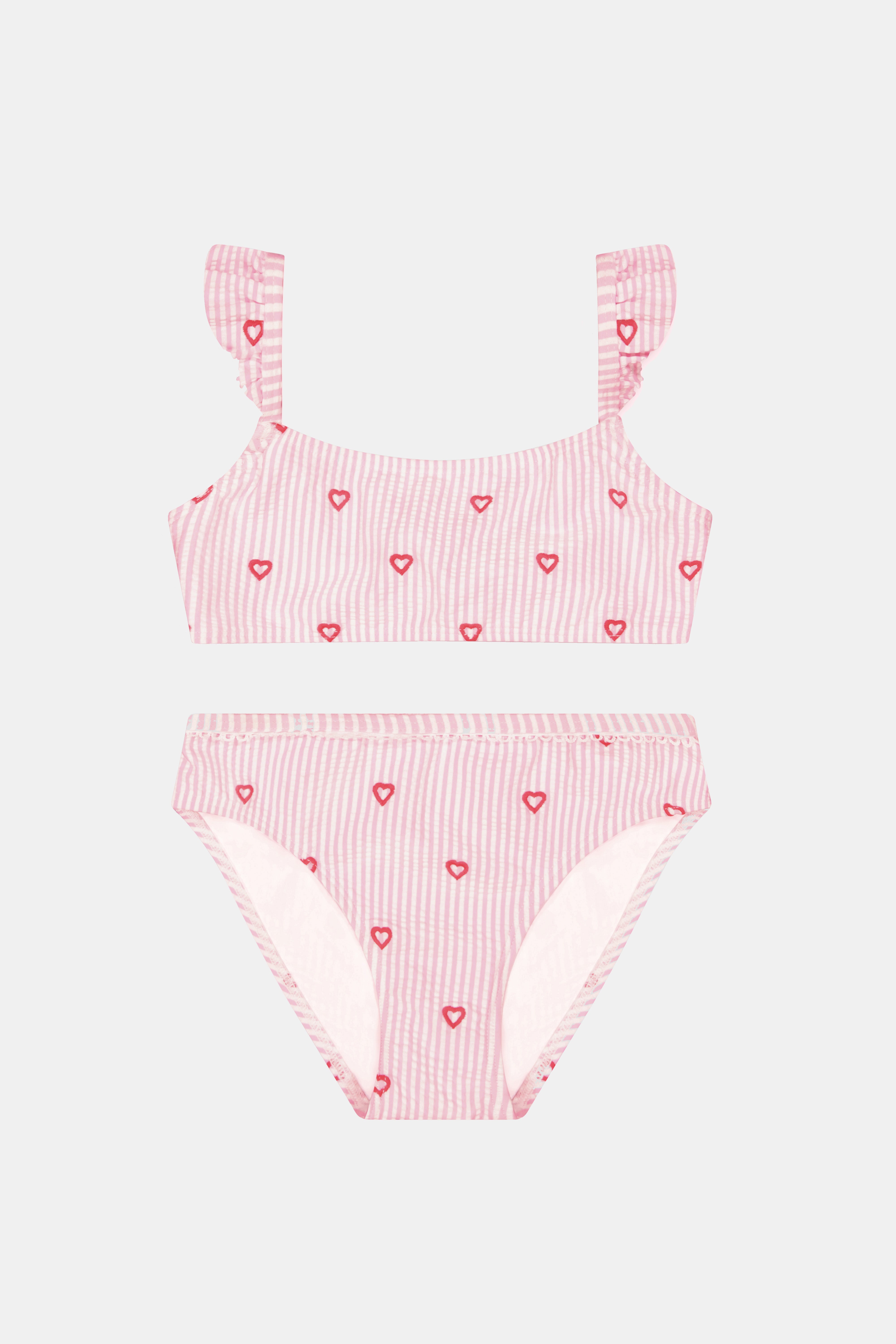 Kids Mini Hearts Rory Bikini