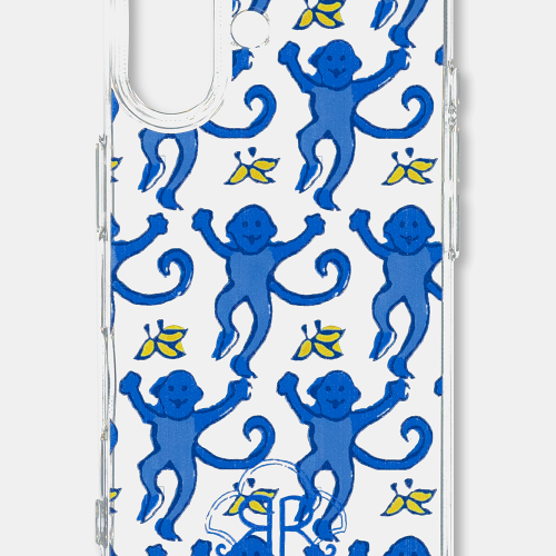 Monkey iPhone Case