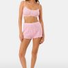 Gingham Hearts Chrystie Bralette