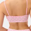 Gingham Hearts Chrystie Bralette