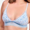 Monkey Rosette Mercer Bralette