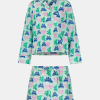 Butterfly Skies Heather Lounge Set