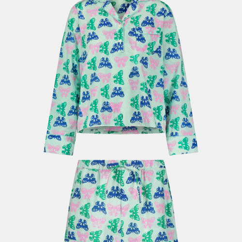Butterfly Skies Heather Lounge Set