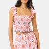 Sunny Days Sabrina Top