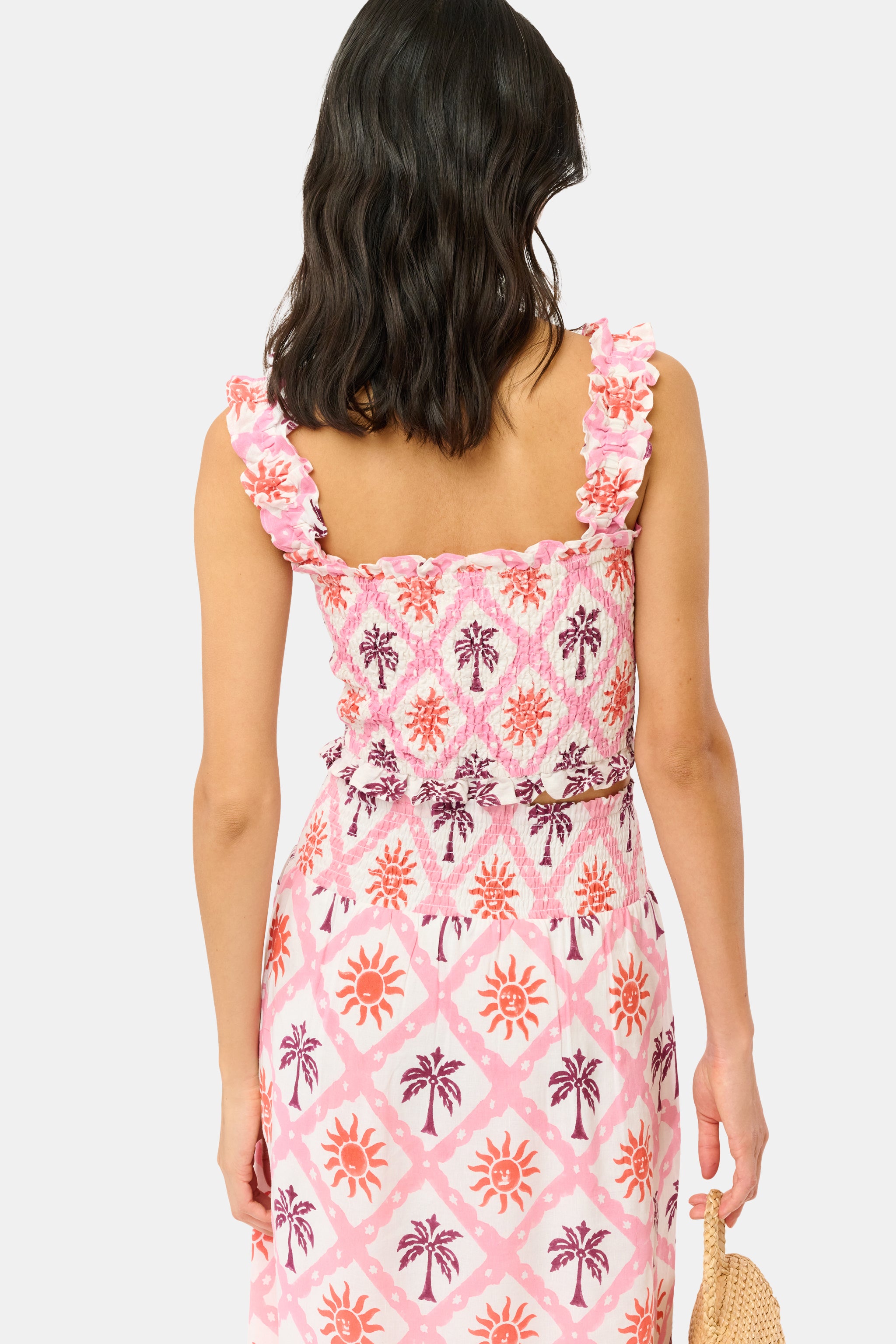 Sunny Days Sabrina Top
