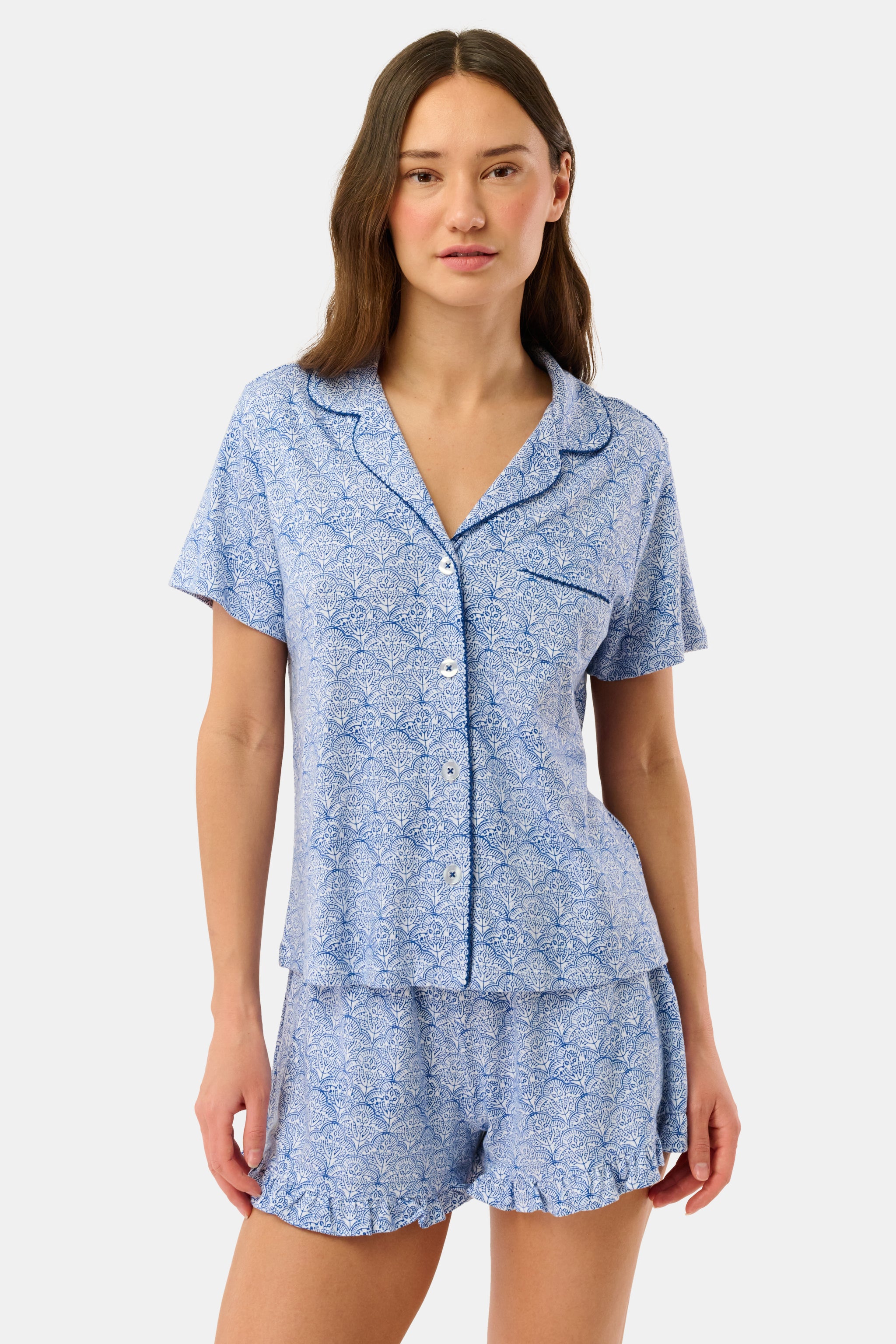 Jemina Wyatt Polo Pajamas