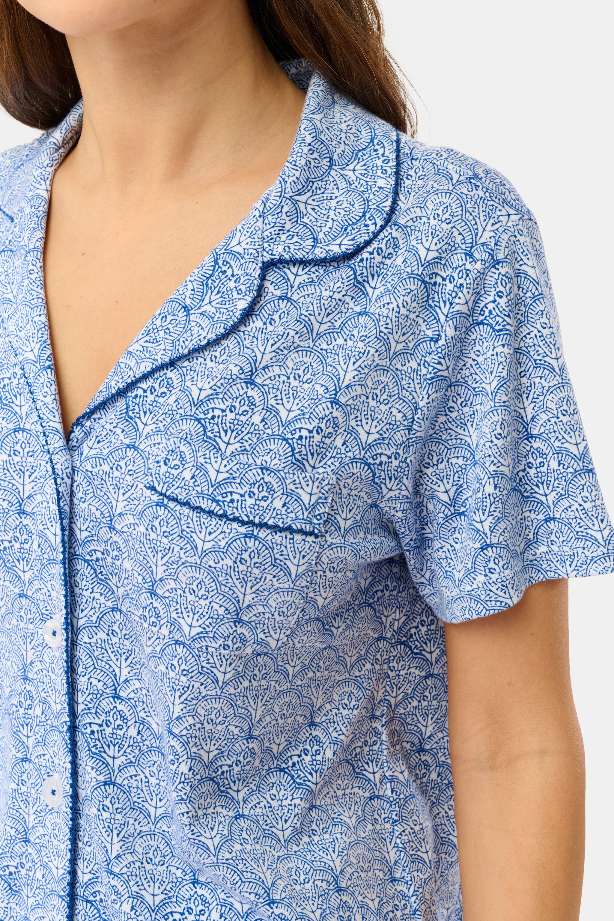Jemina Wyatt Polo Pajamas