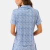 Jemina Wyatt Polo Pajamas