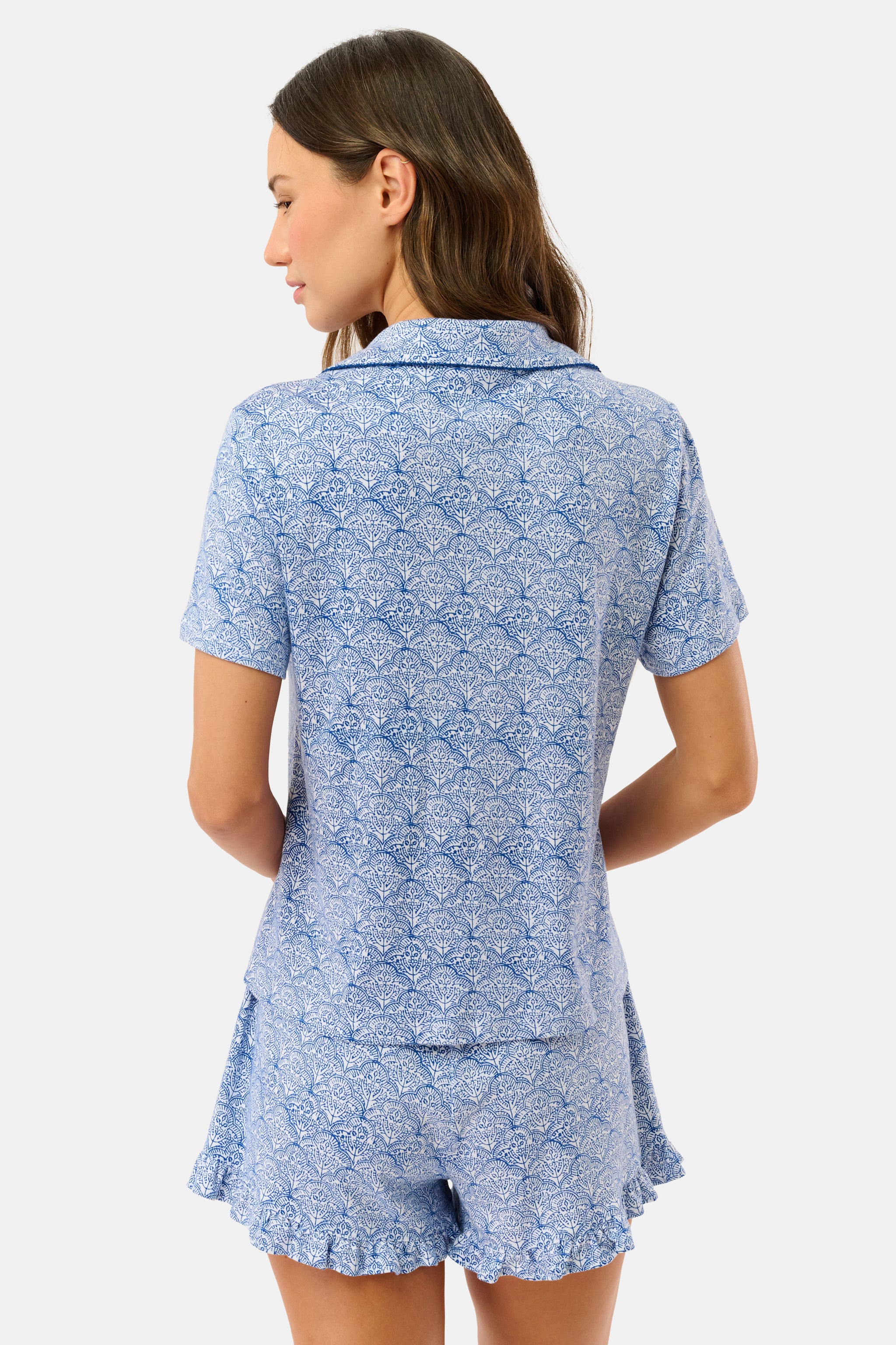 Jemina Wyatt Polo Pajamas