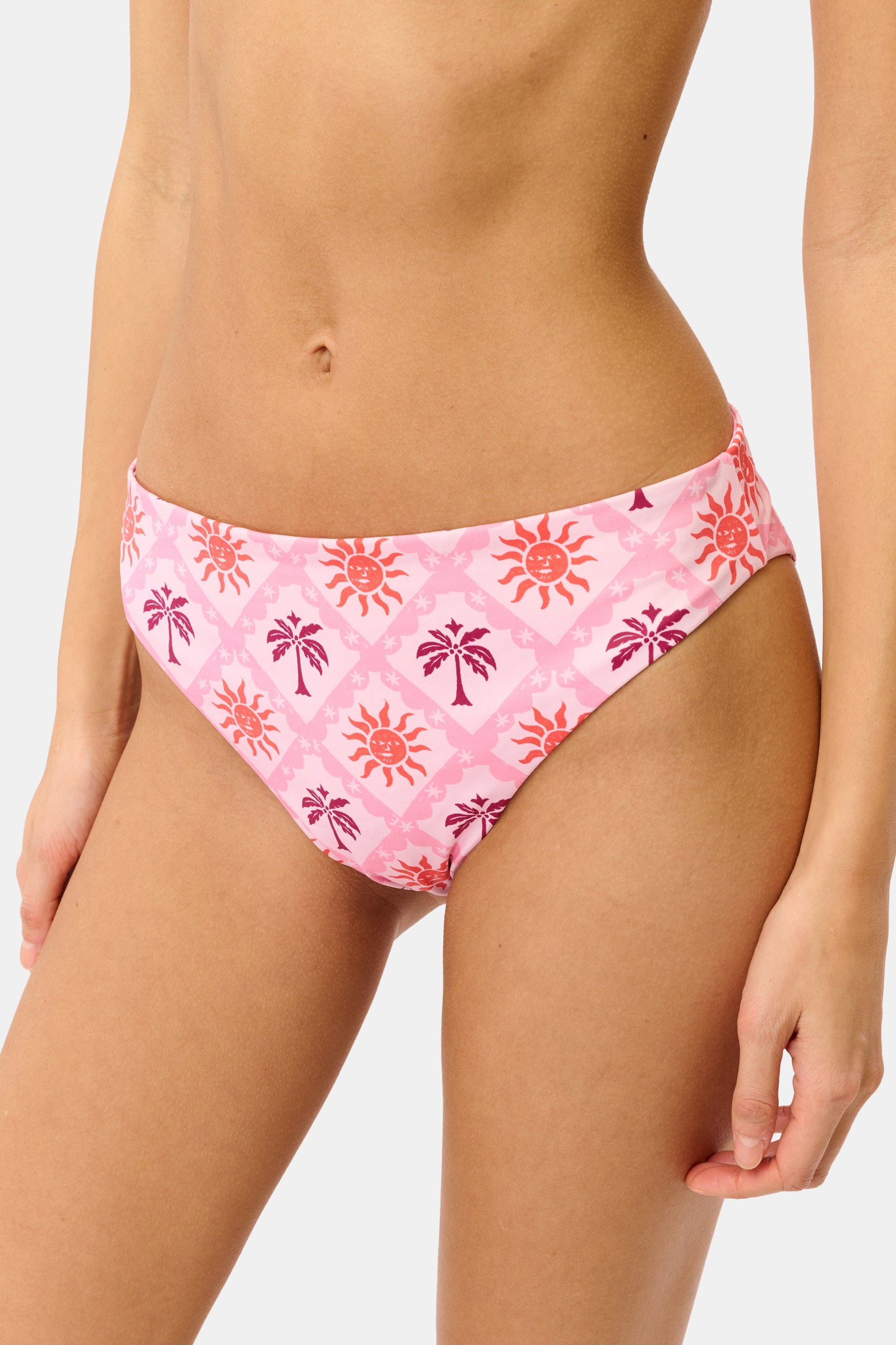 Sunny Days Shelly Bikini Bottom