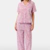 Jungle Toile Stripe Liza Set