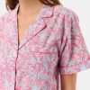 Jungle Toile Stripe Liza Set