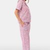 Jungle Toile Stripe Liza Set