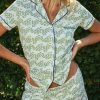 Minnows Polo Pajamas