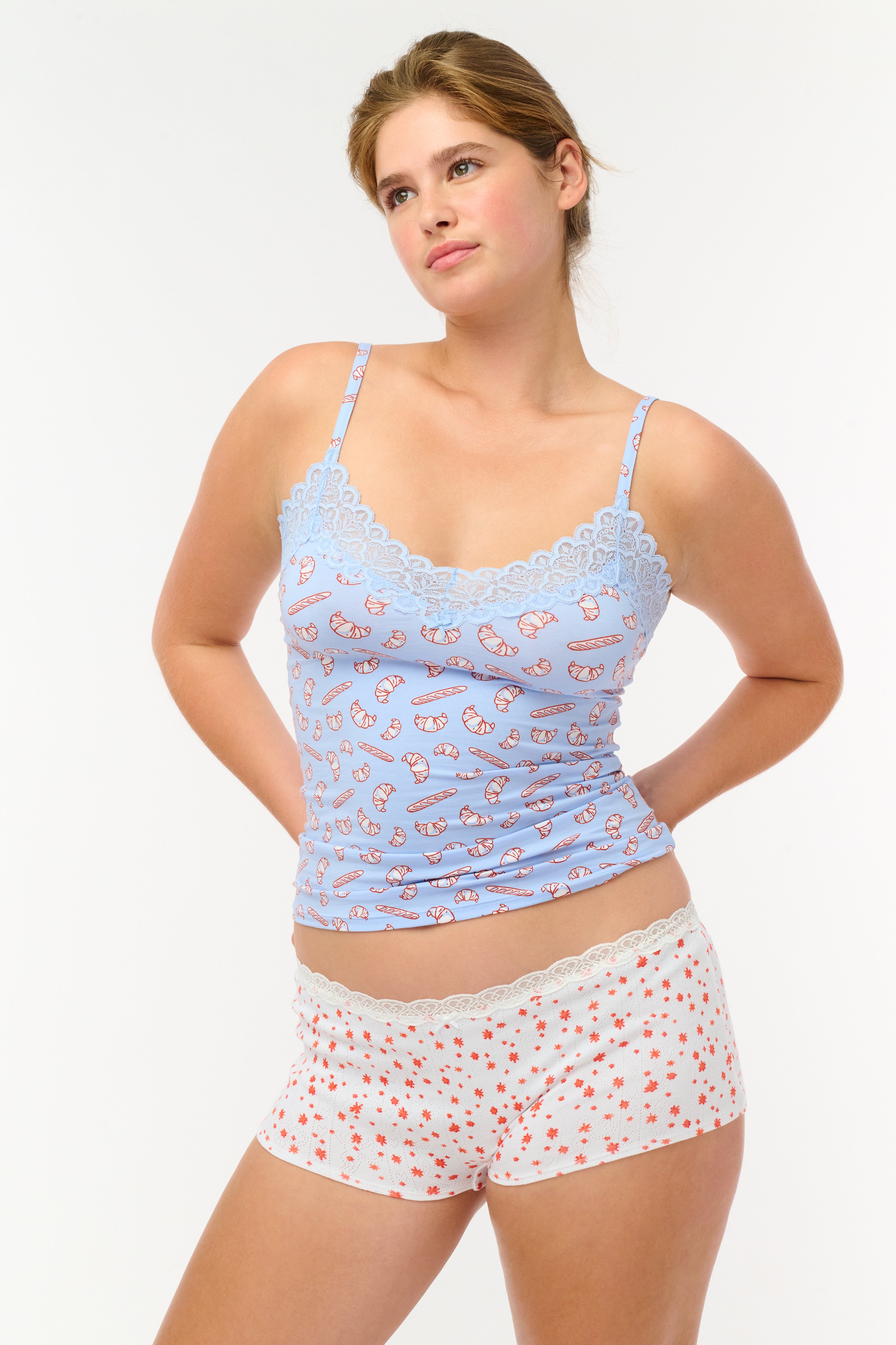 Etoiles Pointelle Crosby Boyshort