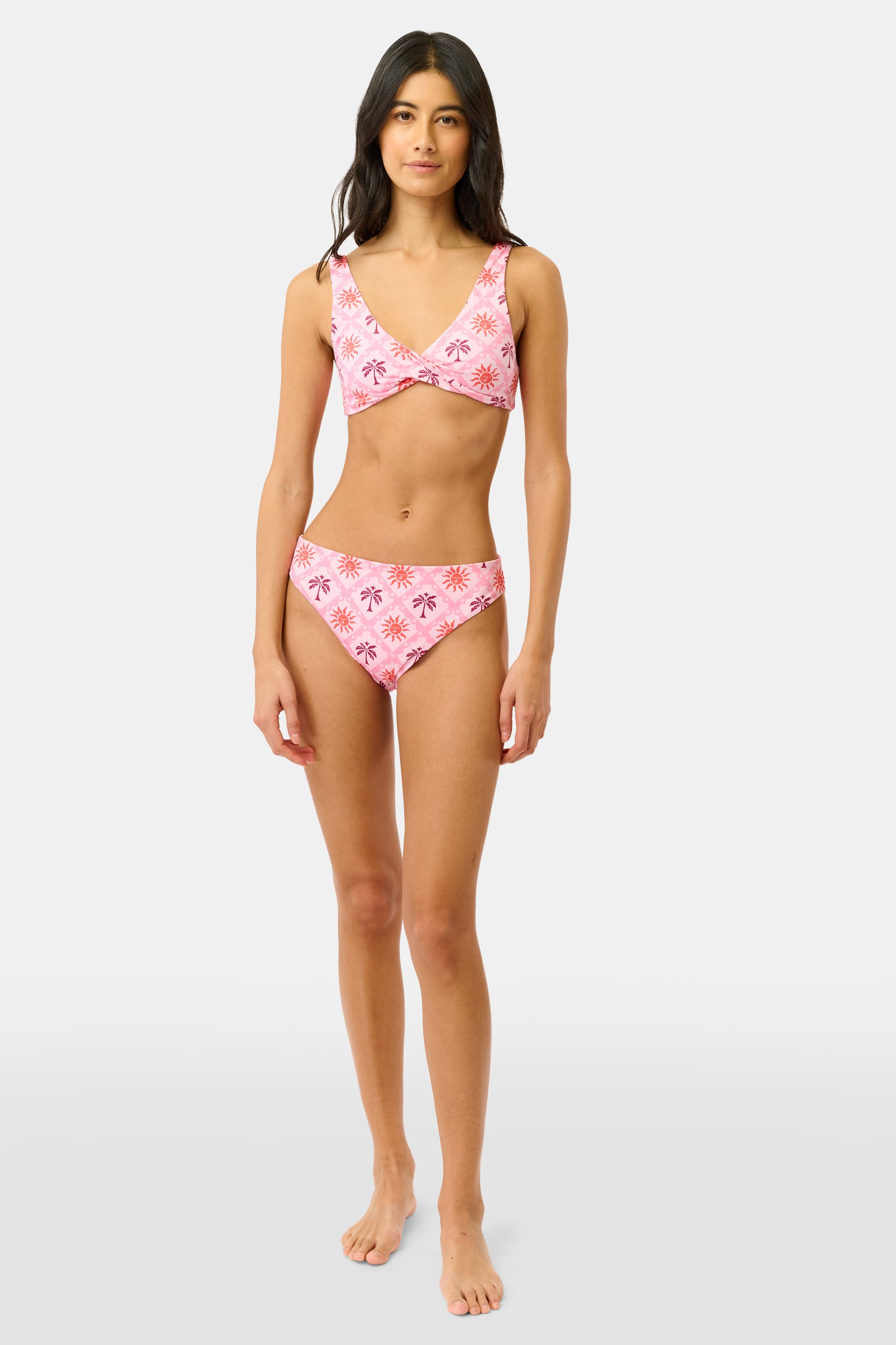 Sunny Days Shelly Bikini Bottom