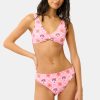 Sunny Days Shelly Bikini Top