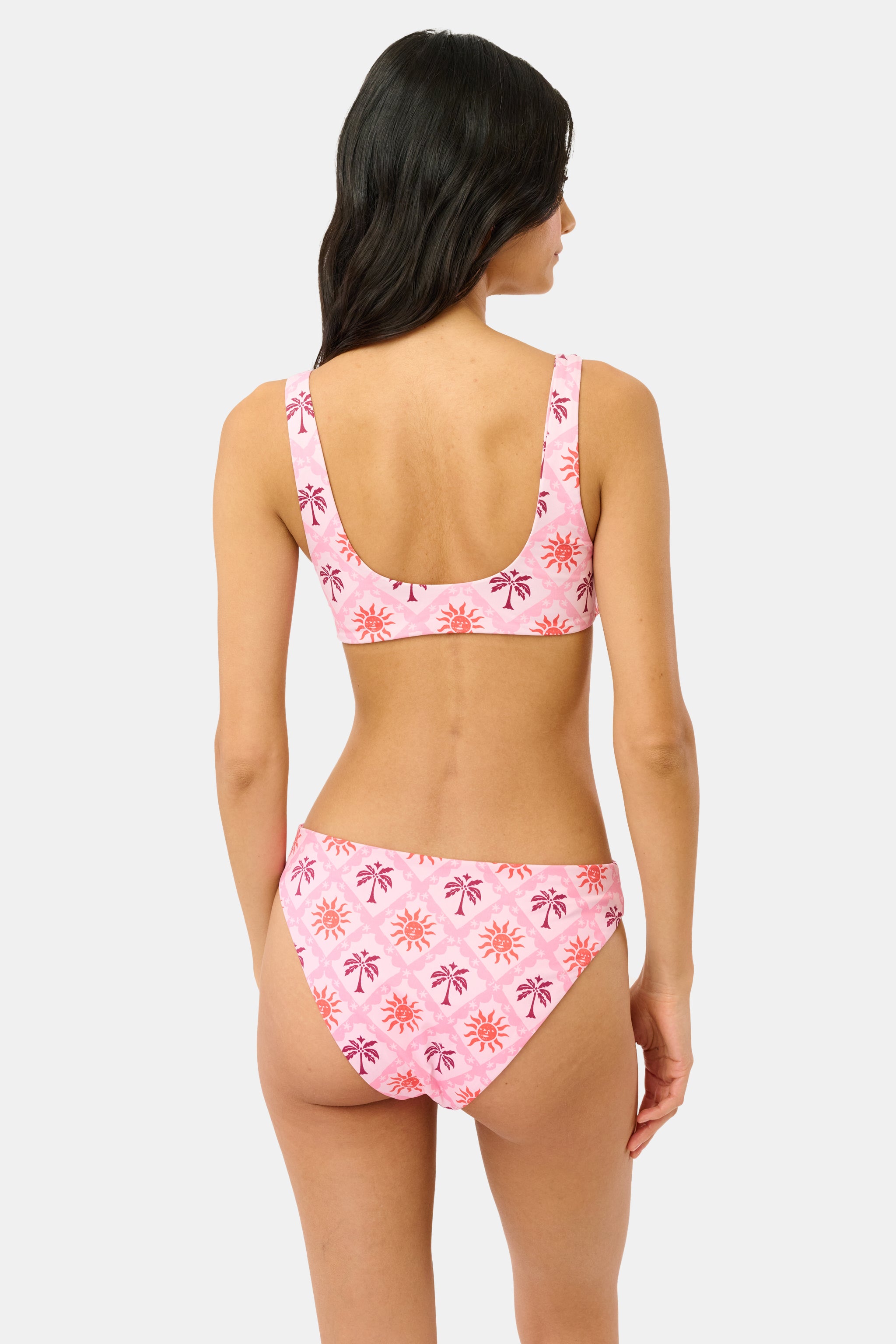 Sunny Days Shelly Bikini Bottom